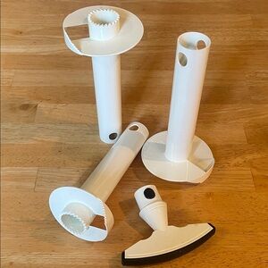 Pineapple Coring Tool Kit - 4 Piece Set